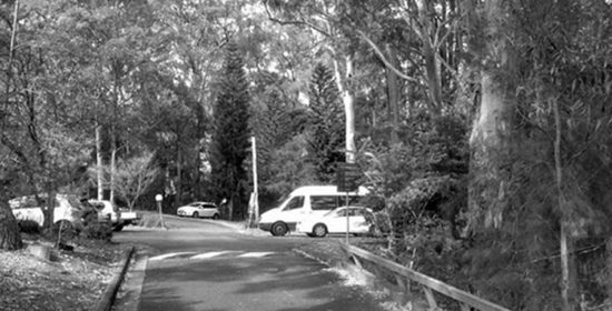 Complicated bushfire access issue