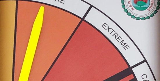 A review of the science behind national fire danger ratings