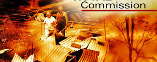 Victorian Bushfires Royal Commission
